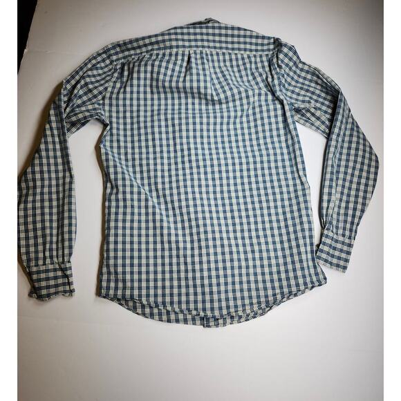 J.Crew Slim Button-Down Long Sleeve Shirt Size - Picture 6 of 8